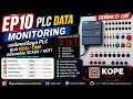 EP10 PLC Data Monitoring Siemens S7-1200 | SCADA / HMI / IIoT Monitoring เบื้องต้น