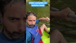 Descenso del Sella FamilyTube