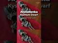 Alyoshenka (Kyshtym Dwarf)