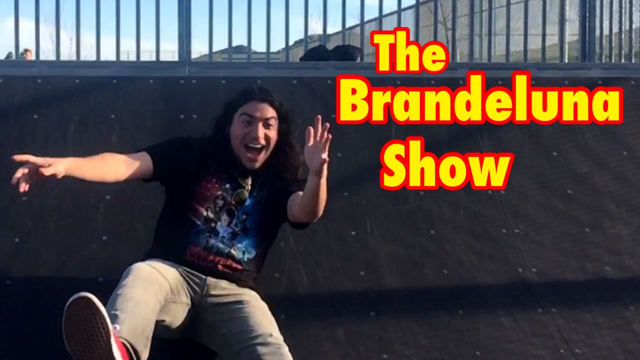 The Brandeluna Show Channel Trailer