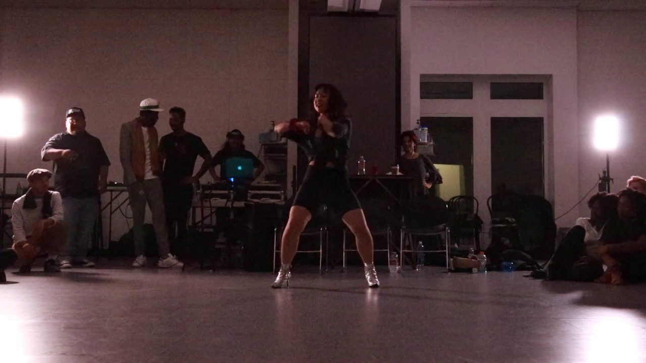 Genki Nights Battle Edition: Whacking Judges Showcase (Tracey Wong)