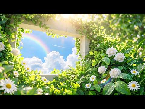 (No Ads) Find Your Calm 🍀 Gentle Piano Music to Ease Tension & Restore Balance