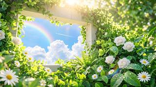 (No Ads) Find Your Calm 🍀 Gentle Piano Music to Ease Tension & Restore Balance