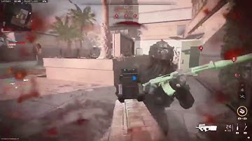 WHAT SKILL BASED HIT REG LOOKS LIKE IN MW2