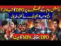 GET LOST | Washroom Argument Turns Political! DPO Moved After Heated Exchange | Audio Leak