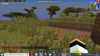 StreamCraft TechnoSky NanoTesh Показую как я развит на NanoTesh