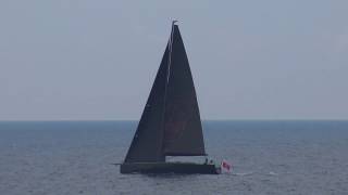 Sailing Yacht BLACK LEGEND
