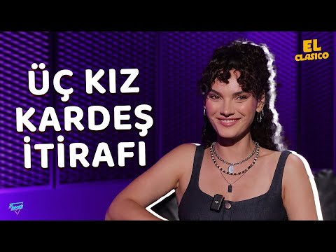 Nazlı Senem Ünal: "Üç Kız Kardeş'te Derya olacaktım" | Menajerimi Ara anısı: "İnanılmaz gerildim!"