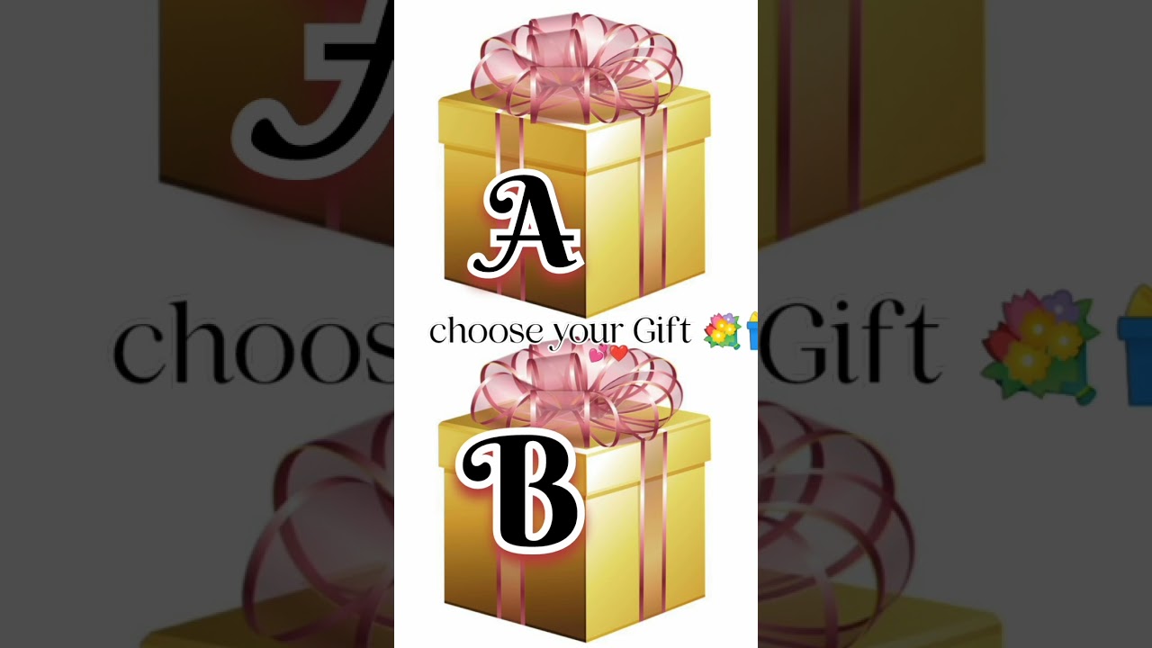 | Guess your  gift car | 🎁❤️💕🎉 