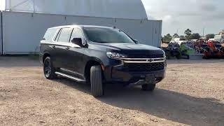 2021 CHEVROLET TAHOE For Sale