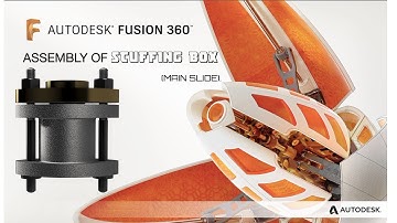 Assembly of Stuffing Box