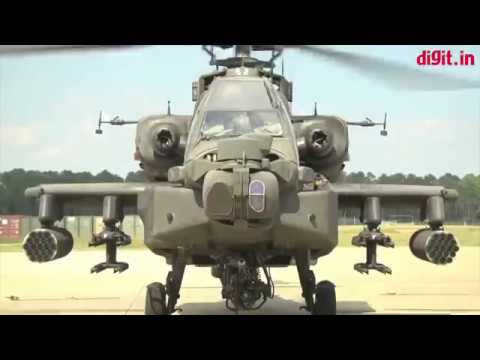 All About Apache Helicopter's and India's $930 Million Deal to get more of them | Digit.in