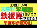 【安心馬】厩舎も馬主も勝てると送り出す平場戦馬 #情報 #関係者 #競#デー#実績