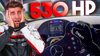 I Drove the MOST POWERFUL GT Car of My Life.