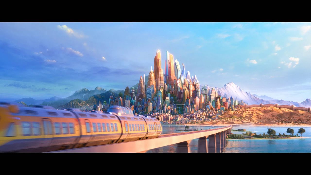ZOOTOPIA -  Peter Moosebridge Featurette # 2