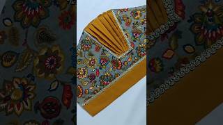 new sleeves design baju design #trending #shorts #youtube