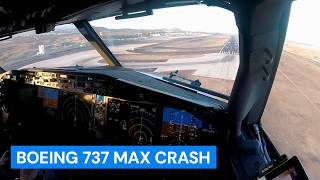 Boeing 737 MAX: The Plane That Should Never Have Flown