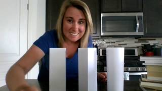 Paper Tower STEM Challenge with Mrs. Cosman