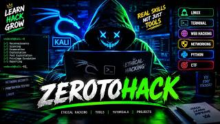 🚀 Is LIVE session mein Python programming aur Ethical Hacking ke concepts ko practical, beginner-fr