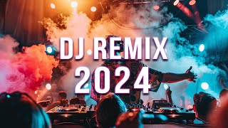 Party Songs Mix 2024 | Best Club Music Mix 2023| EDM Remixes & Mashups Of Popular Songs 🔥