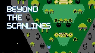 Beyond The Scanlines #006: The Dreadnaught Factor (Atari 8-Bit)