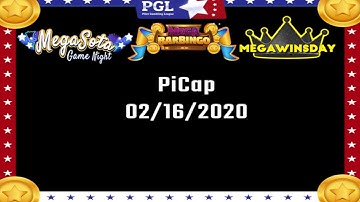 PiCap - 2/16/2020