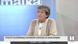 HAMAIKA TELEBISTA ZUZENEAN