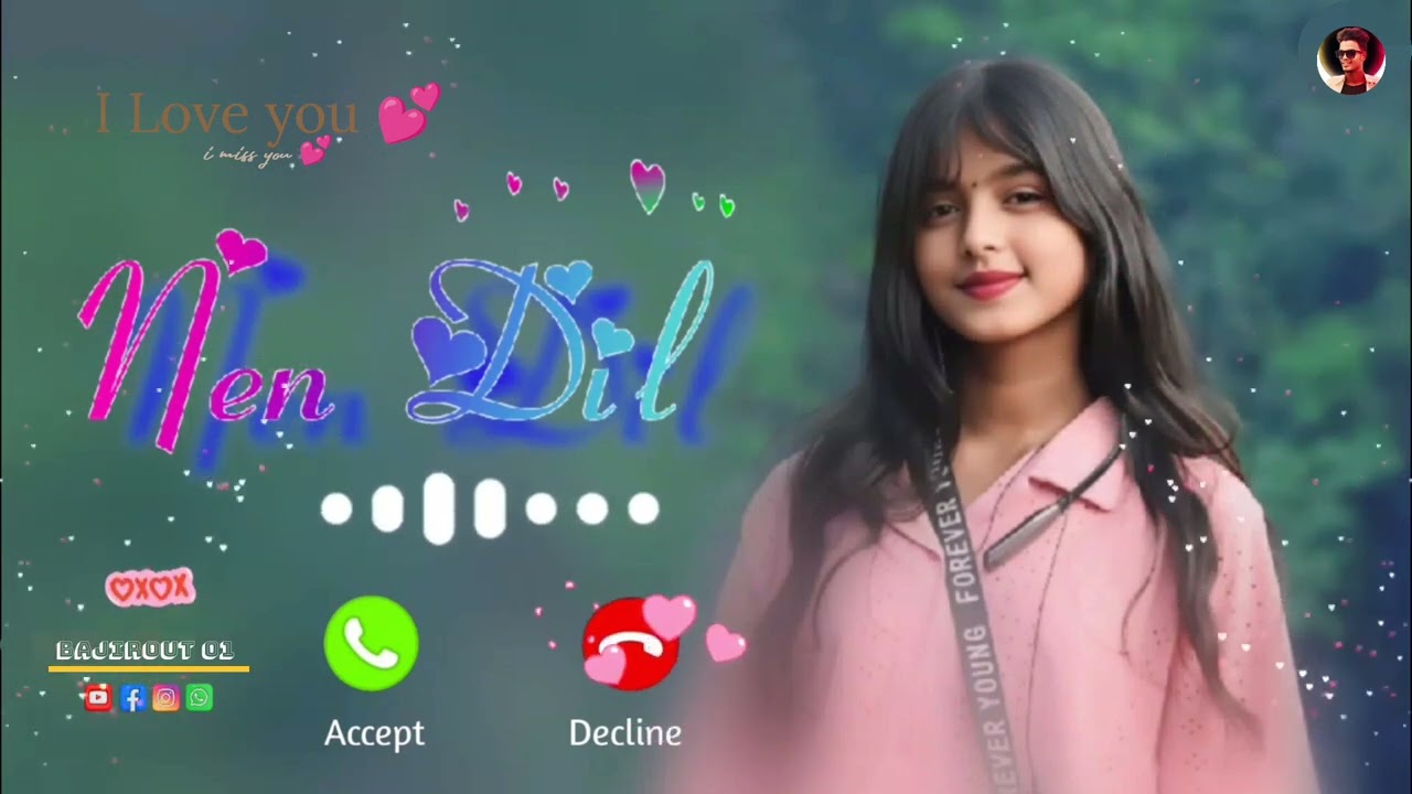 Nen Dil Nen Dil 2025 !! New Ho Munda Ringtone !! Nen Dil Song !! BAJIROUT 01 