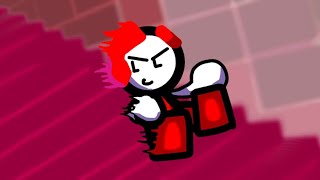 RedUno does the Mario BLJ (Backwards Long Jump)