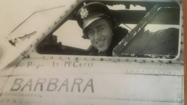In Honor of Lt. H.J. McCarty