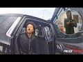 21-Year-Old Road Rager Loses It, Pulls Gun On Mom & Child