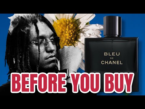 BEFORE YOU BUY  Bleu De Chanel PARFUM - An Strong Woody Aromatic