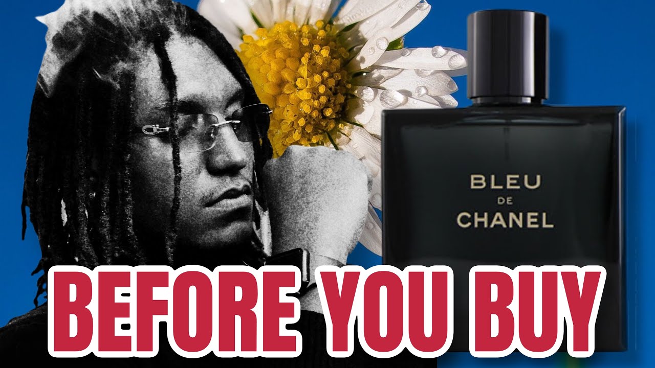 Bleu de Chanel Parfum Review  The GOAT of Blue Fragrances 