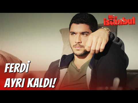 Ferdi'nin ekipte olmadığı ilk günleri! - Ulan İstanbul Özel Klip
