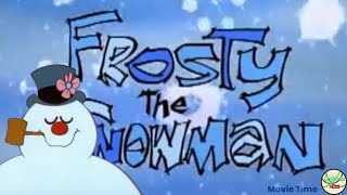 Frosty the Snowman Full Movie | HD | Subtitles | Christmas Vibes: Movie Time