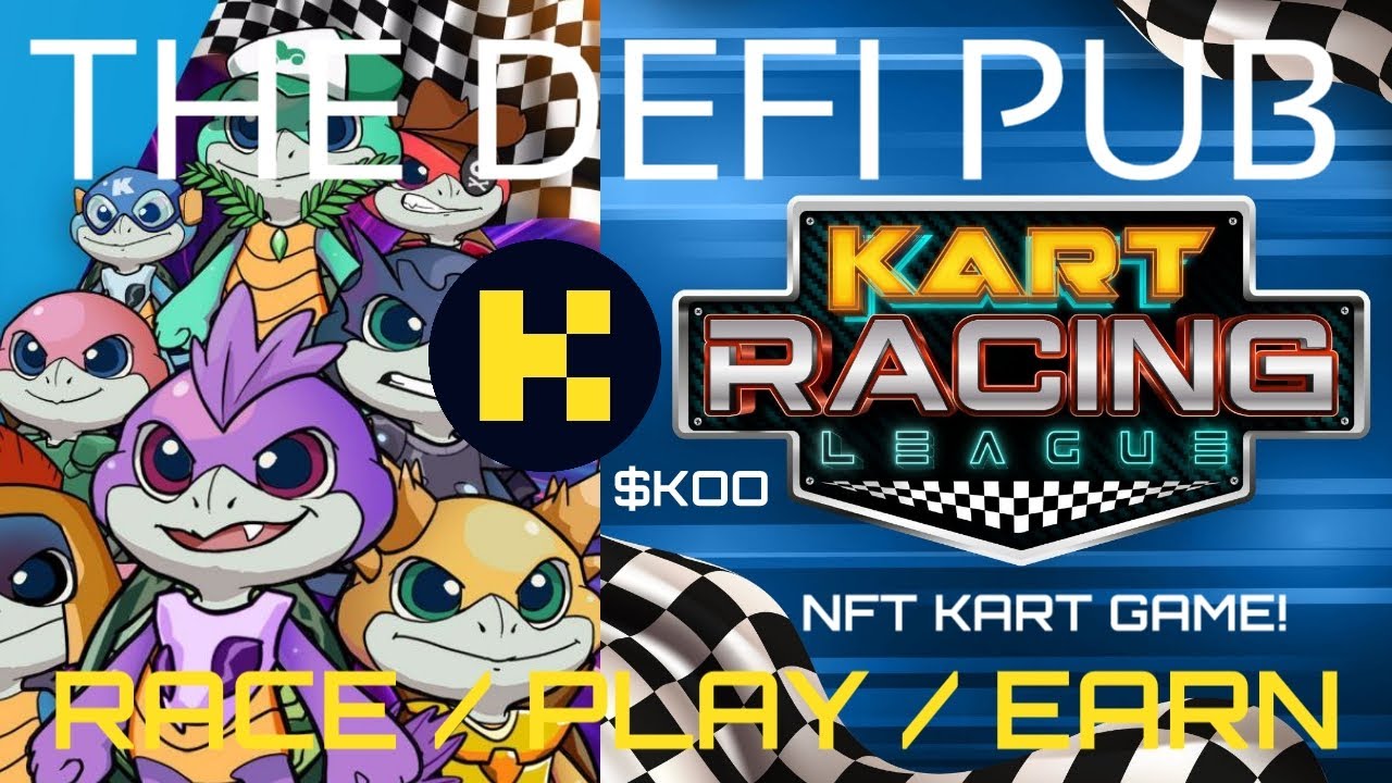 is kart racing league the next axie infinity krl crypto review and gameplay youtube