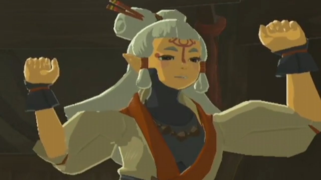 ゼルダの伝説 ブレス オブ ザ ワイルド | 寝起きのパーヤ | Part 96(The Legend of Zelda) - YouTube