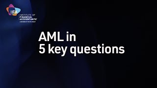 Anti-money laundering (AML) in 5 key questions