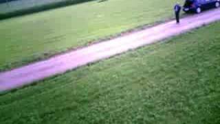 Aerial Video Taken From A Blade 400