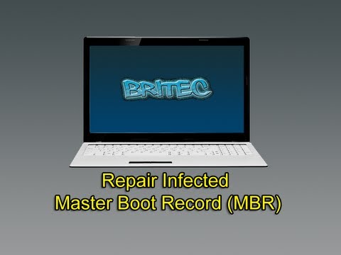 Repair The Mbr Vista