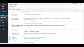 SEO RETS Installing the Plugin