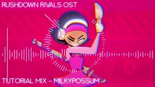Newgrounds Rushdown Rivals Ost - Tutorial Mix By Milkypossum