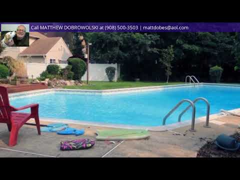 322 W Emerson Ave, Rahway, NJ home video tour