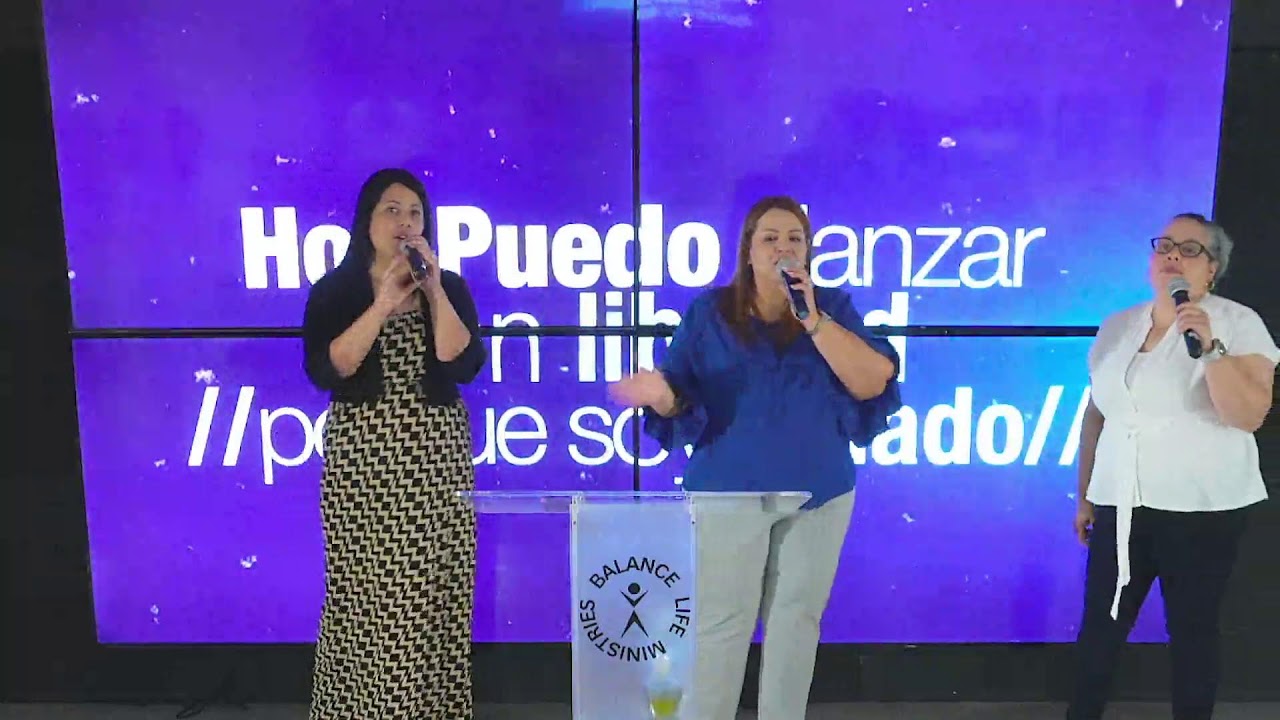 Balance Life Ministries Church/Iglesia Vida En Balance.....No tenemos Derecho de Autor.