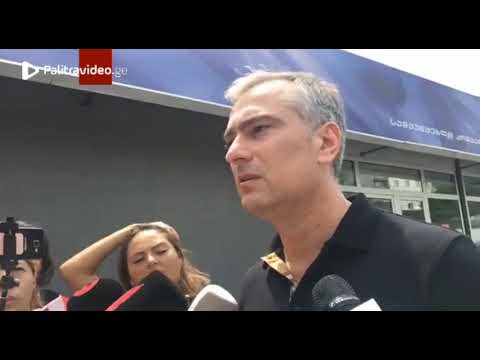 პაატა სალია აცხადებს, რომ ირაკლი ოქრუაშვილის დოკუმენტი ყალბია