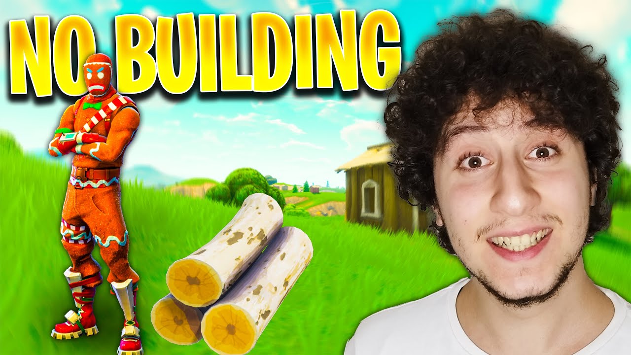 Fortnite | No Building Allowed