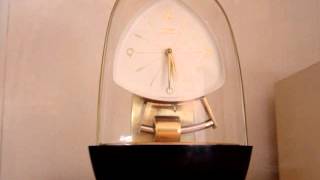 Kundo Electronic Clock West Germany 1950's