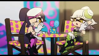 【手描きSplatoon】ハイカラシンカ：ショートMV