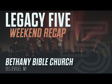 Weekend Recap: Ep. 14 | Belleville, MI | Bethany Bible Church