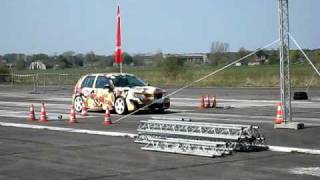 Erwischt.org No 3 24.04.2010 Golf Iv V6 Bi Turbo , 14 Meile Flugplatz Zerbst
